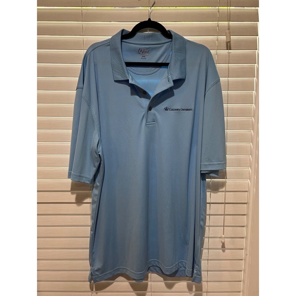 Oxford America Columbia Lions Shirt‎ - Size 3XL
